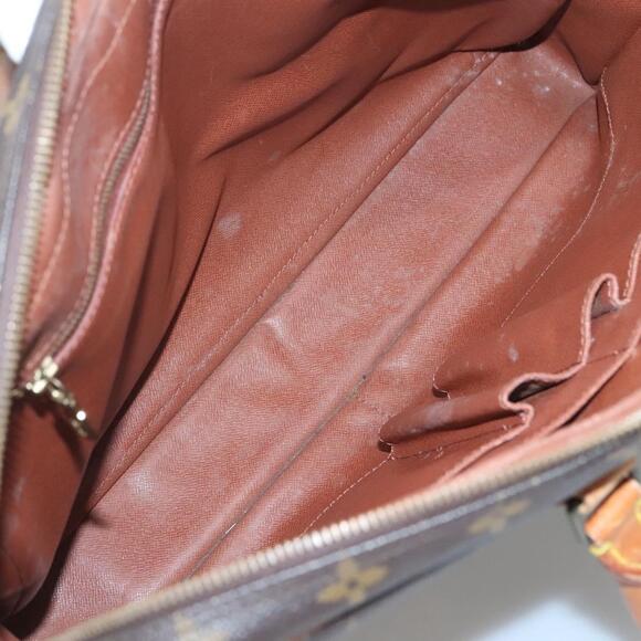 LOUIS VUITTON Monogram Porte Documents Voyage Business Bag M52005 - Picture 10 of 16